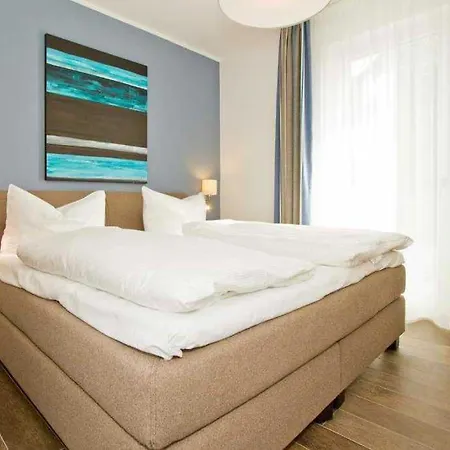 Strandresidenzen Bansin Ostseepalais 05