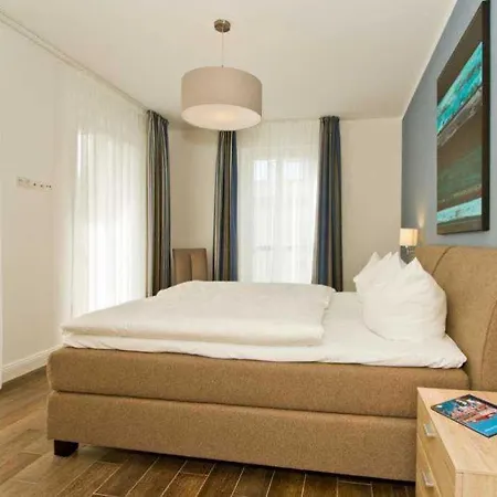 Strandresidenzen Bansin Ostseepalais 05 Apartment