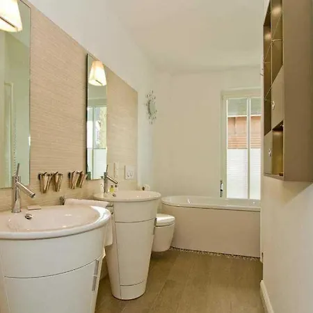 Strandresidenzen Bansin Ostseepalais 05 아파트