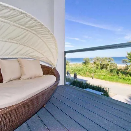 Strandresidenzen Bansin Ostseepalais 05 Apartment Heringsdorf (Usedom)