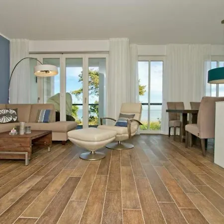 Strandresidenzen Bansin Ostseepalais 05