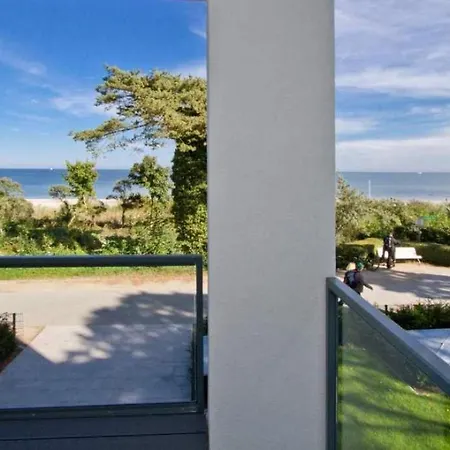 Strandresidenzen Bansin Ostseepalais 05 *