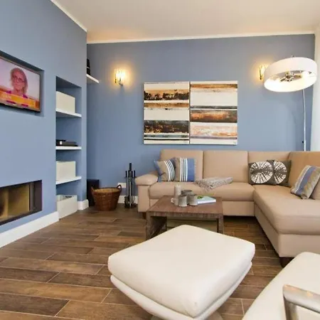 Apartment Strandresidenzen Bansin Ostseepalais 05