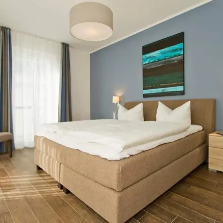 Strandresidenzen Bansin Ostseepalais 05