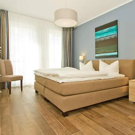 Strandresidenzen Bansin Ostseepalais 05
