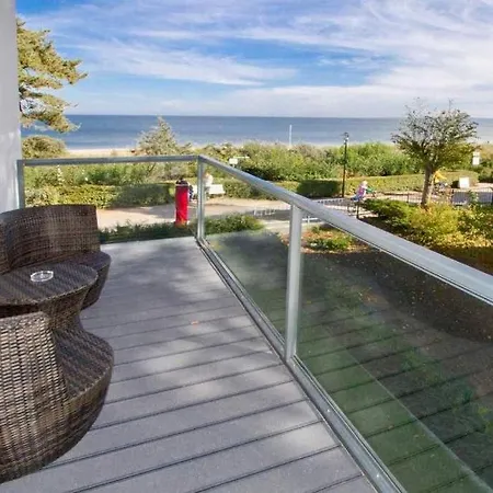 Strandresidenzen Bansin Ostseepalais 05 *