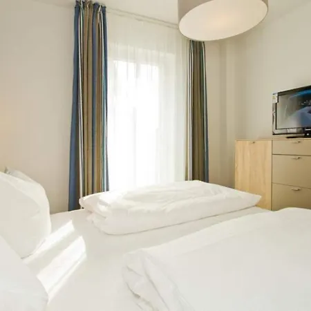 Apartment Strandresidenzen Bansin Ostseepalais 05