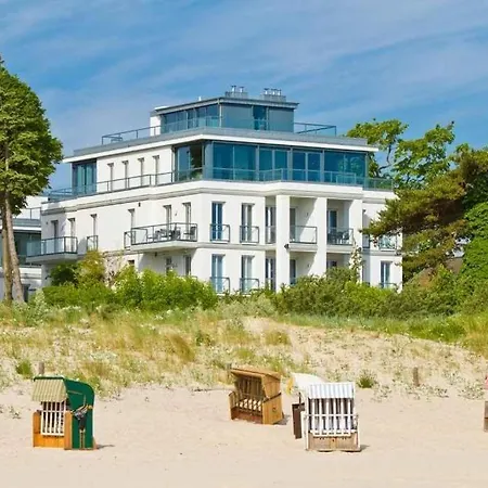 Strandresidenzen Bansin Ostseepalais 05 Heringsdorf (Usedom)